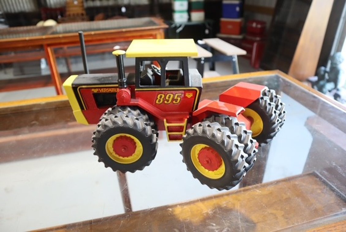 Image for UPCOMING FARM TOY AUCTION