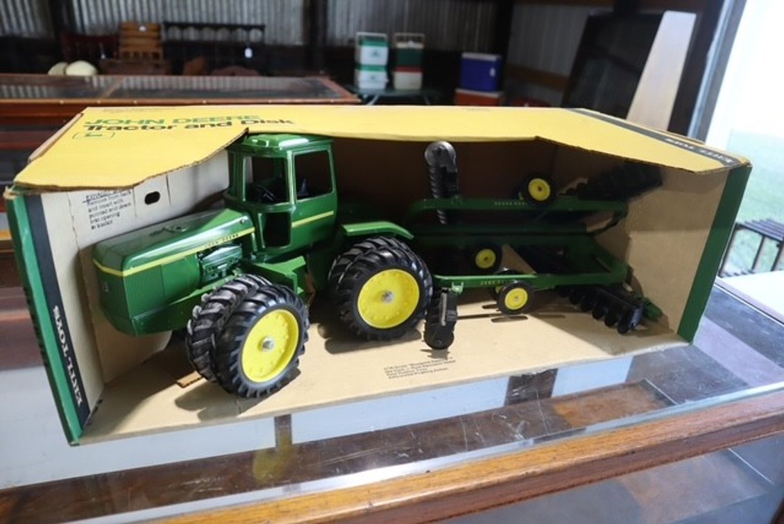Image for UPCOMING FARM TOY AUCTION
