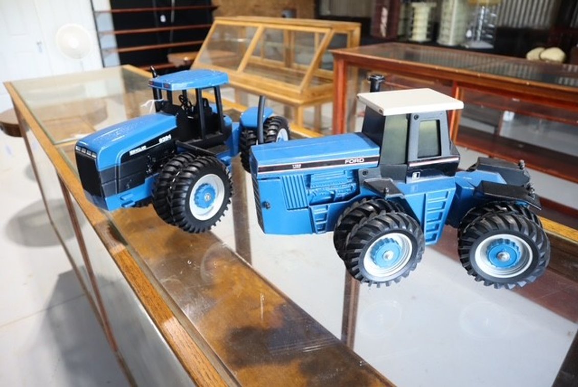 Image for UPCOMING FARM TOY AUCTION