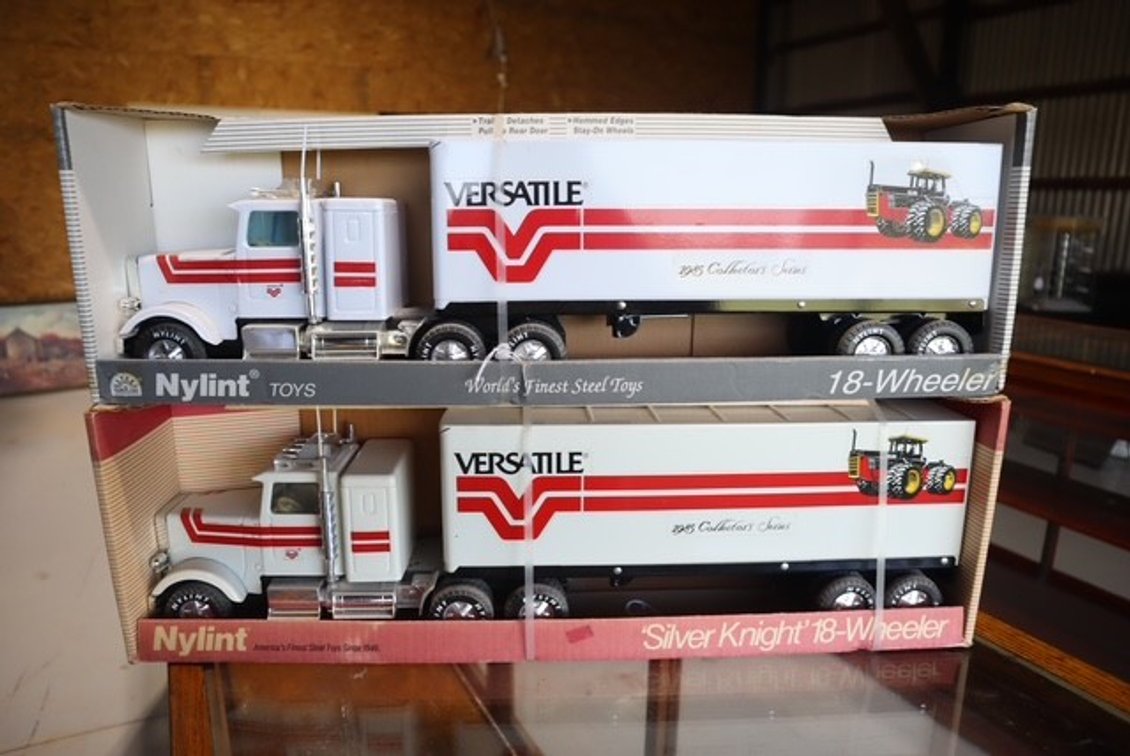 Image for UPCOMING FARM TOY AUCTION
