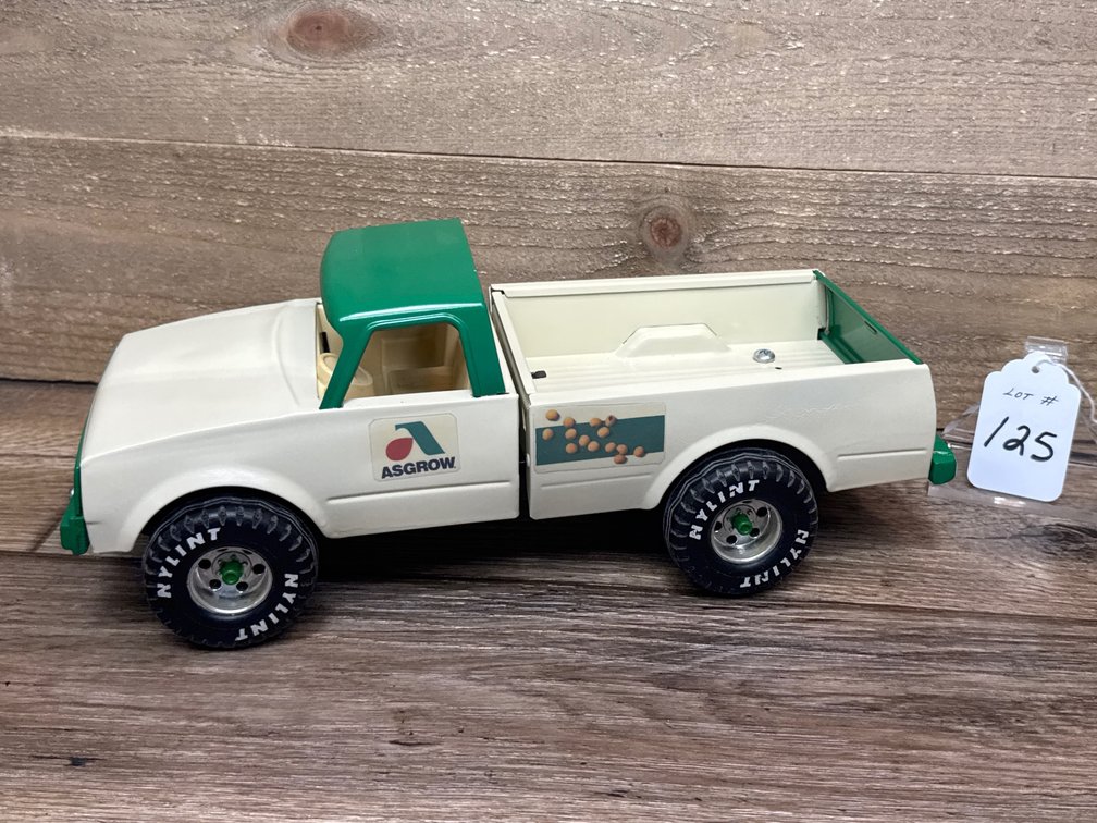 1:16 Custom - ASGROW Pickup