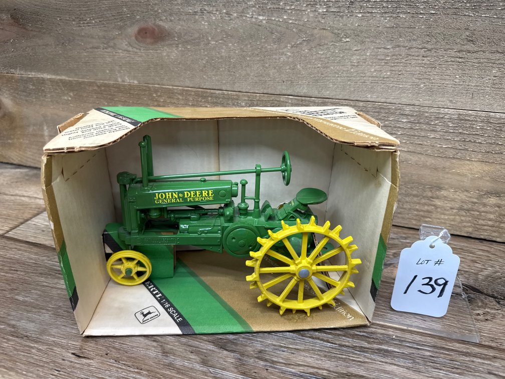 1:16 JD Model A 50th Anniversary Comm. Edition