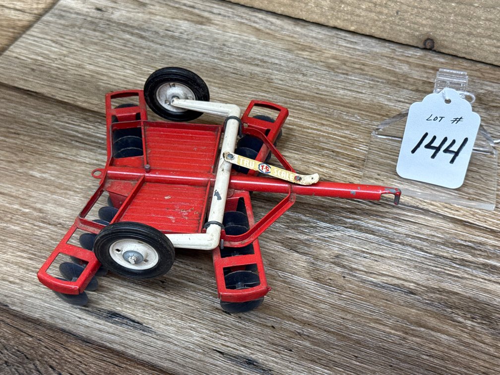 1:16 Tru-Scale Disk