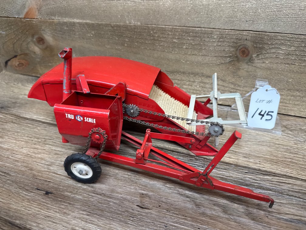 1:16 Tru-Scale Combine