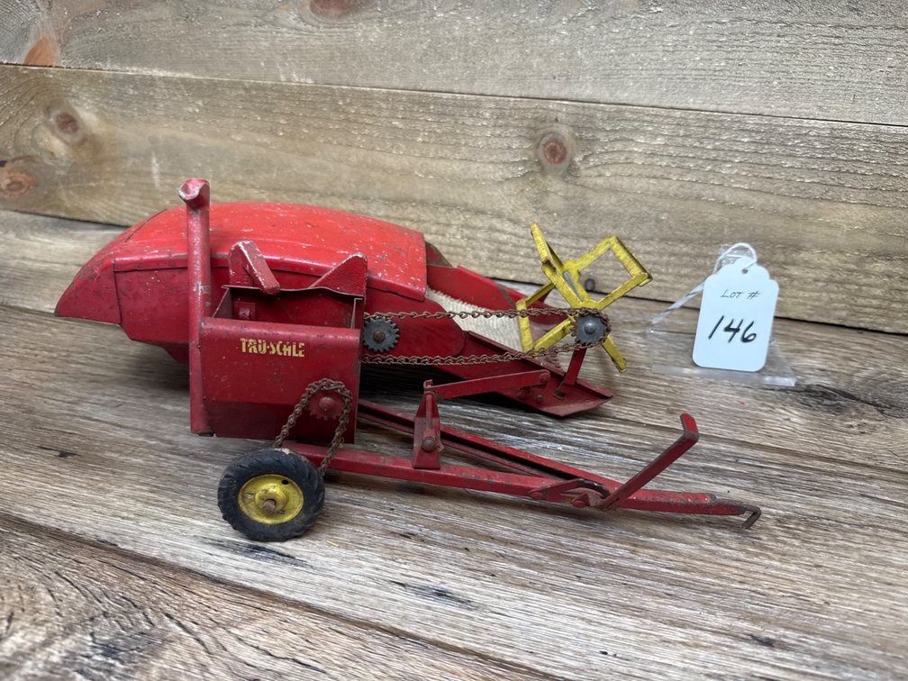 1:16 Tru-Scale Combine