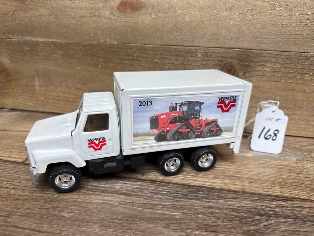 Custom 1:24 International Straight Truck ‘13