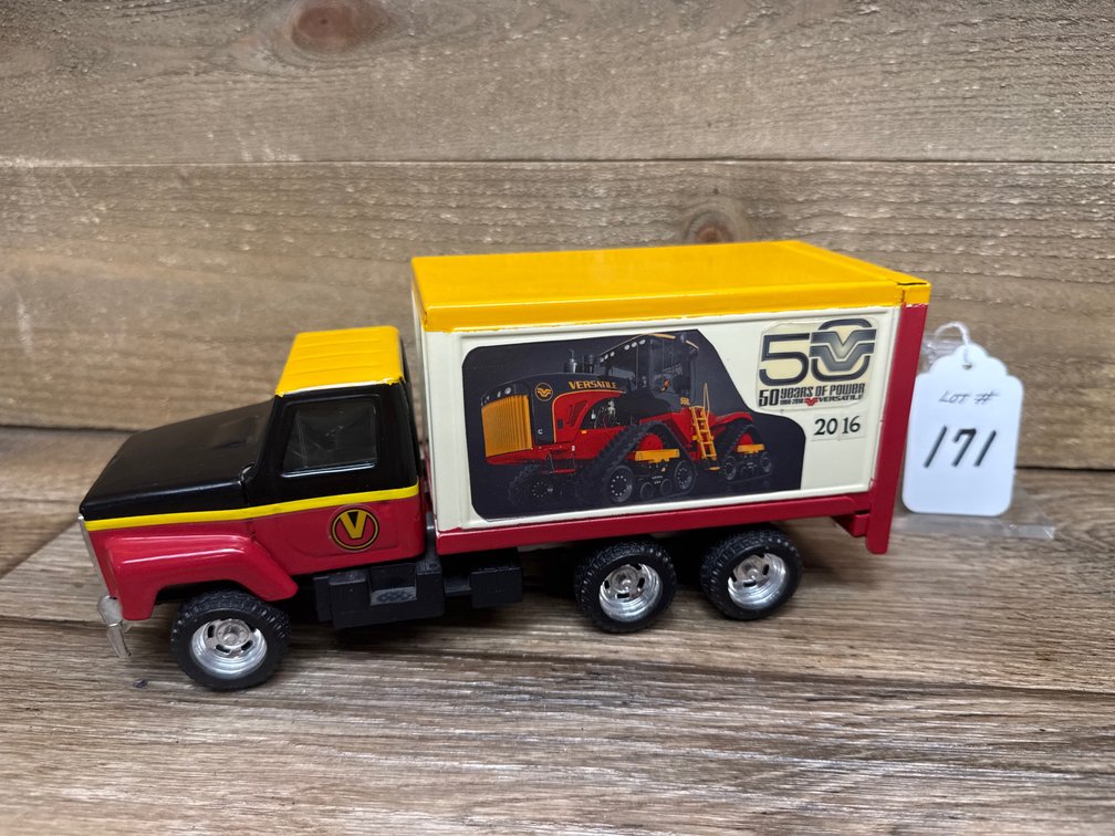 Custom 1:24 International Straight Truck ‘16