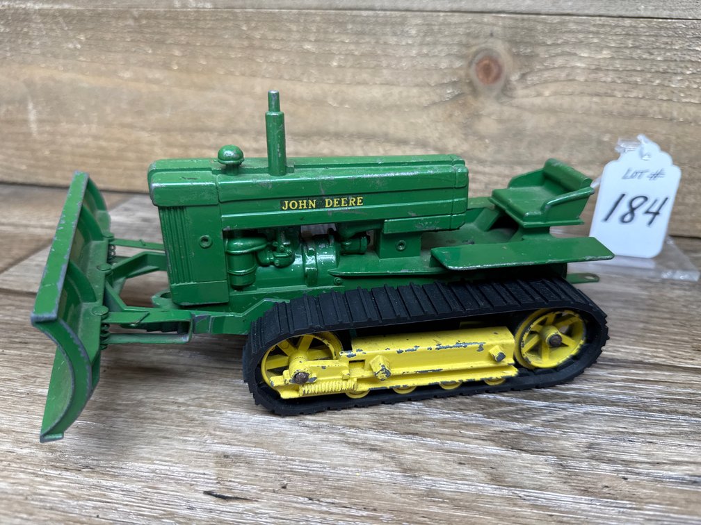 1:16 JD 40 Crawler