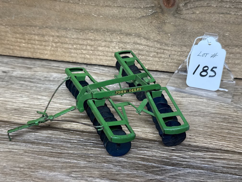 1:16 JD Disc