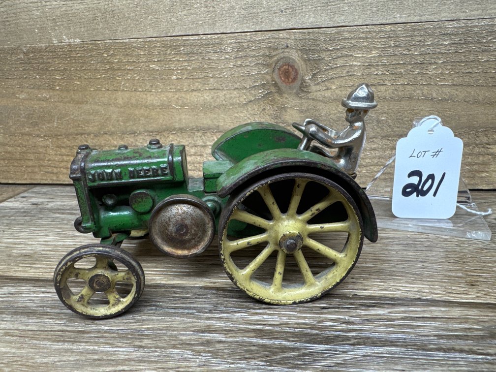 1:16 Vindex JD Model D