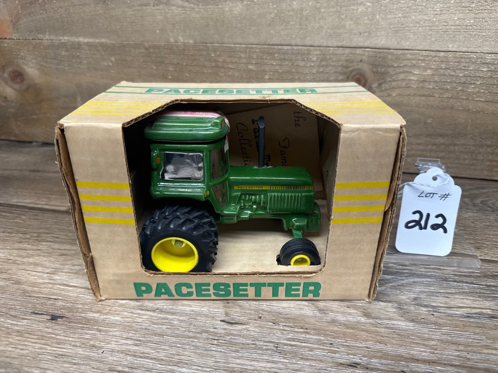 Mini Pacesetter - “Green Machine”