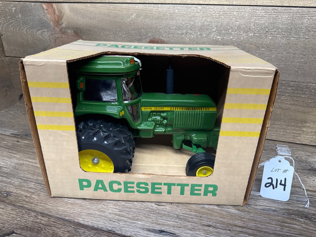 1:16 Pacesetter JD “The Green Machine”