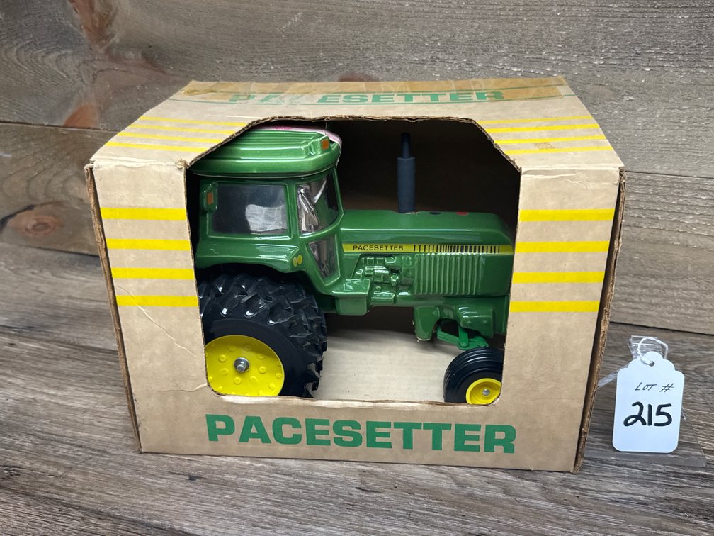 1:16 Pacesetter JD “The Green Machine”