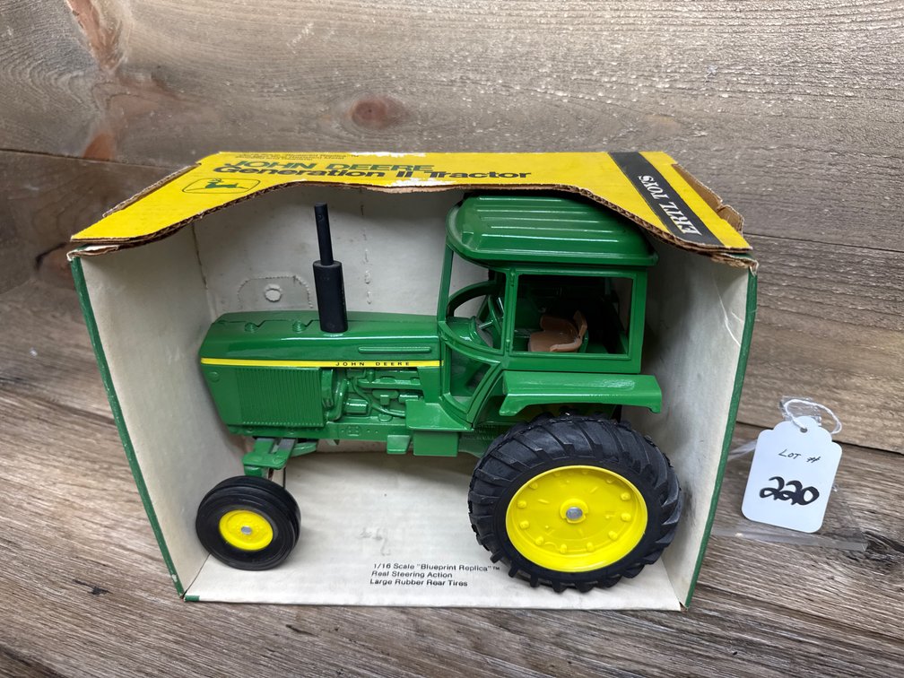 1:16 JD 4430 Generation II Tractor