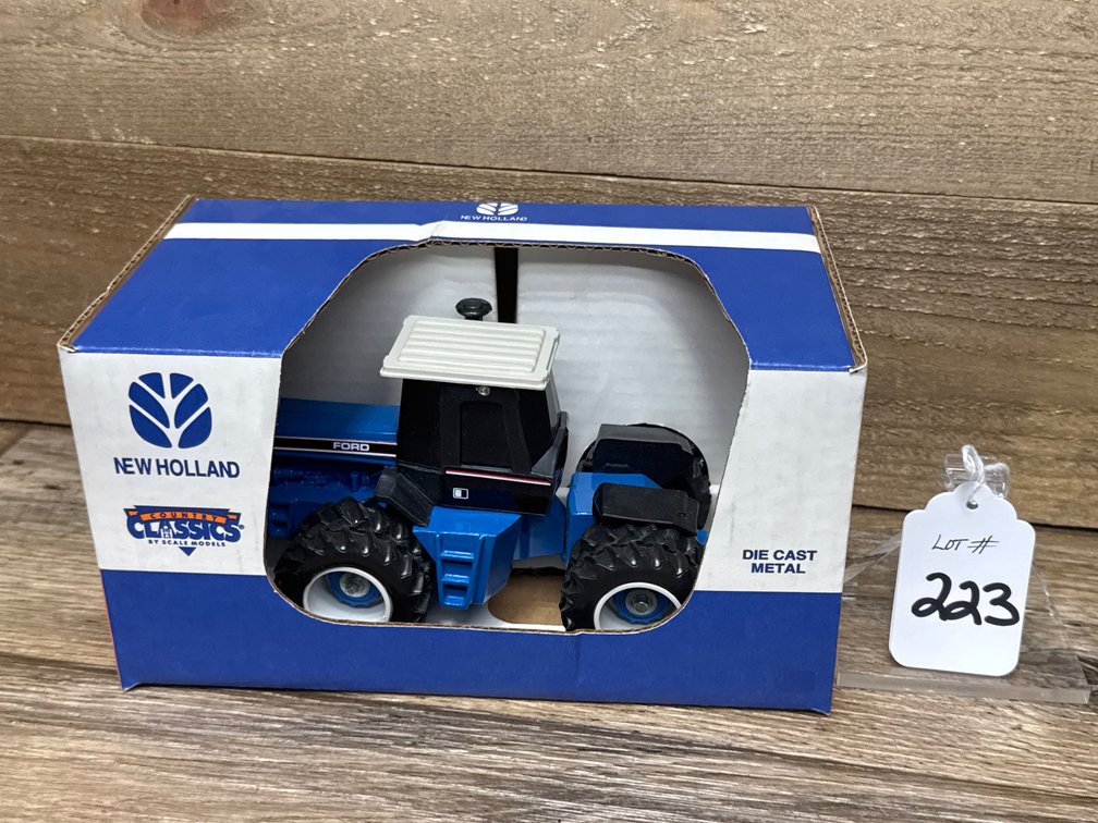 1:32 Ford 846 Versatile