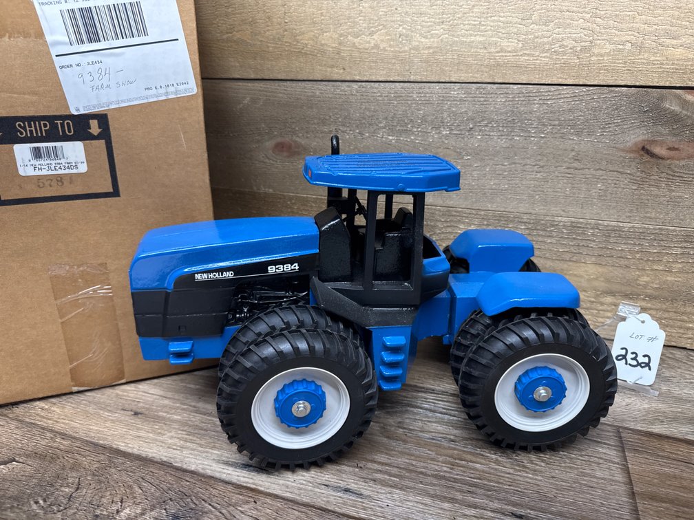 1:16 New Holland 9384 - 1999 FSE