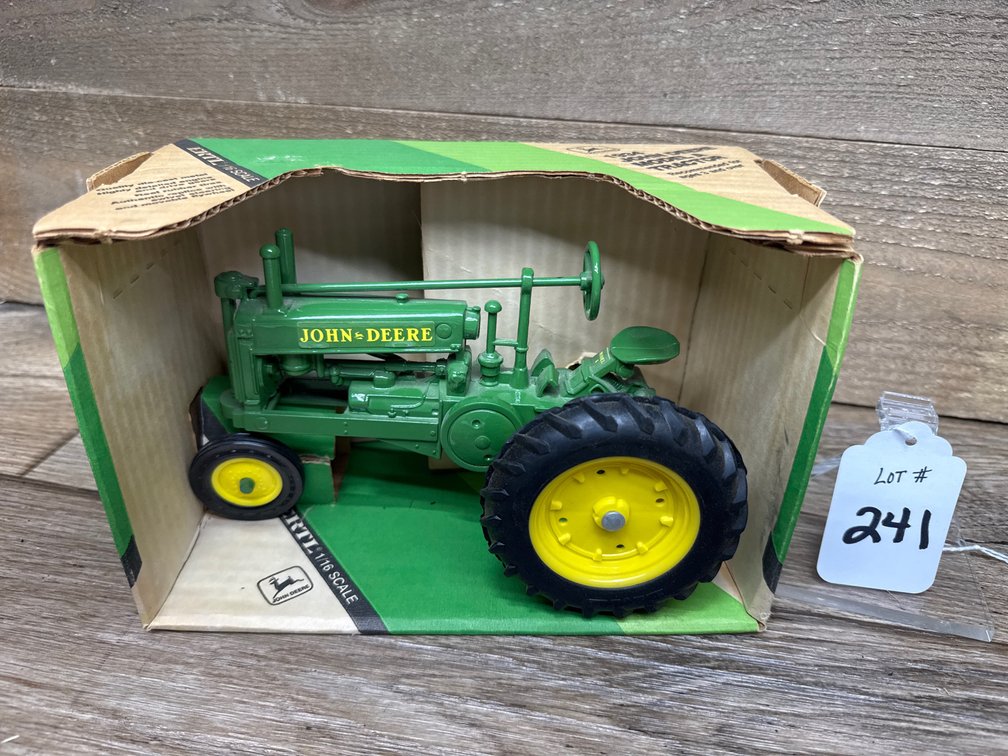 1:16 1934 JD Model A