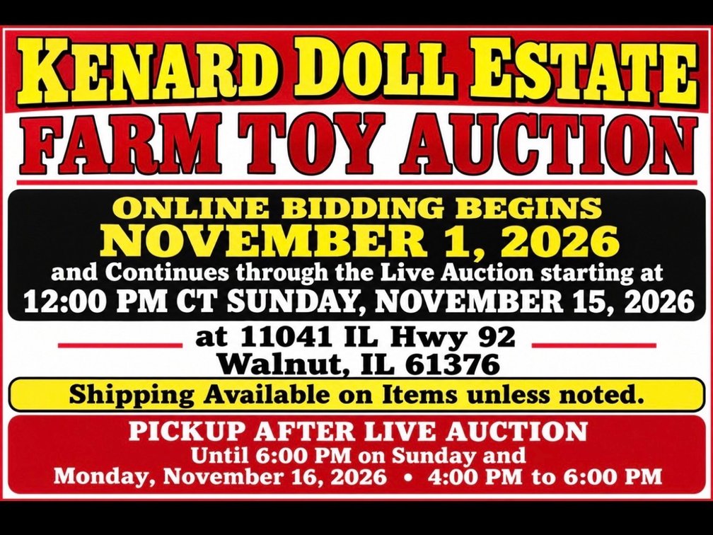 AUCTION INFO