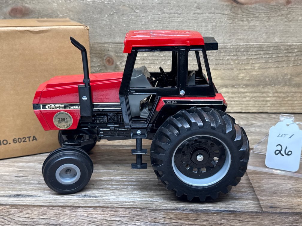 1:16 Case IH 2594 - 1985 JI Case Collector