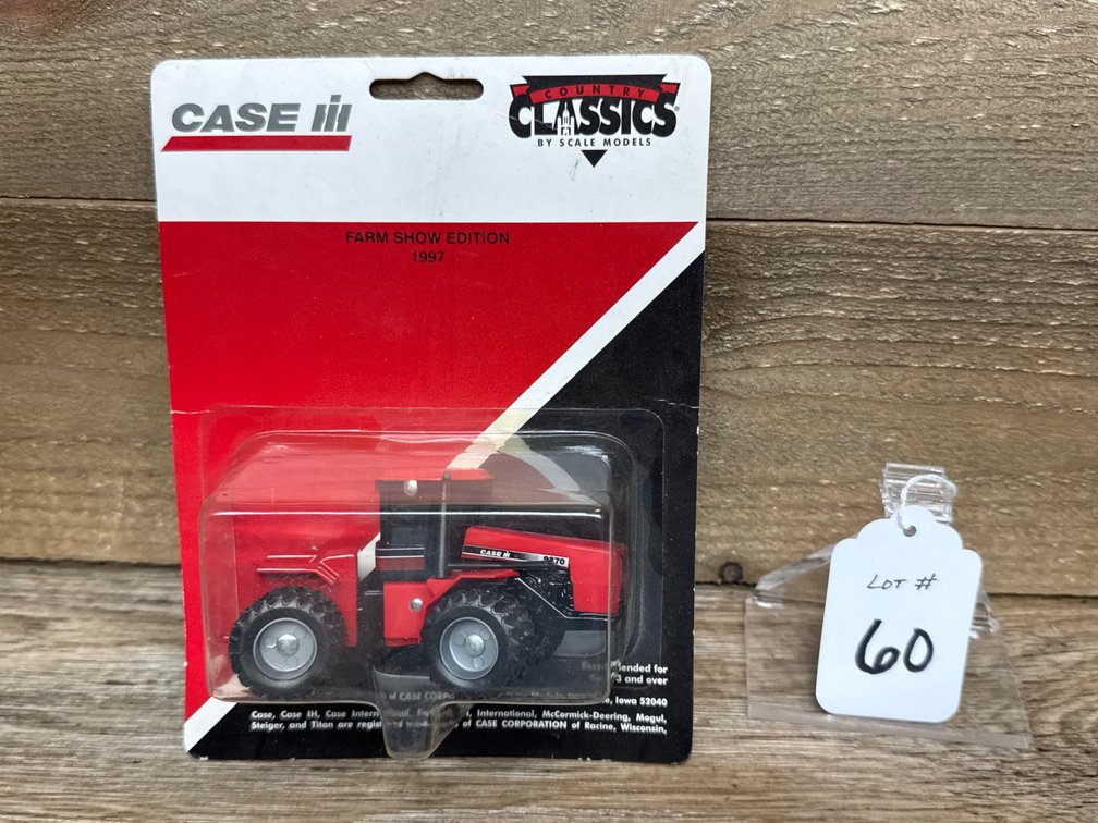 1:64 Case IH 9370 - ‘97 FSE