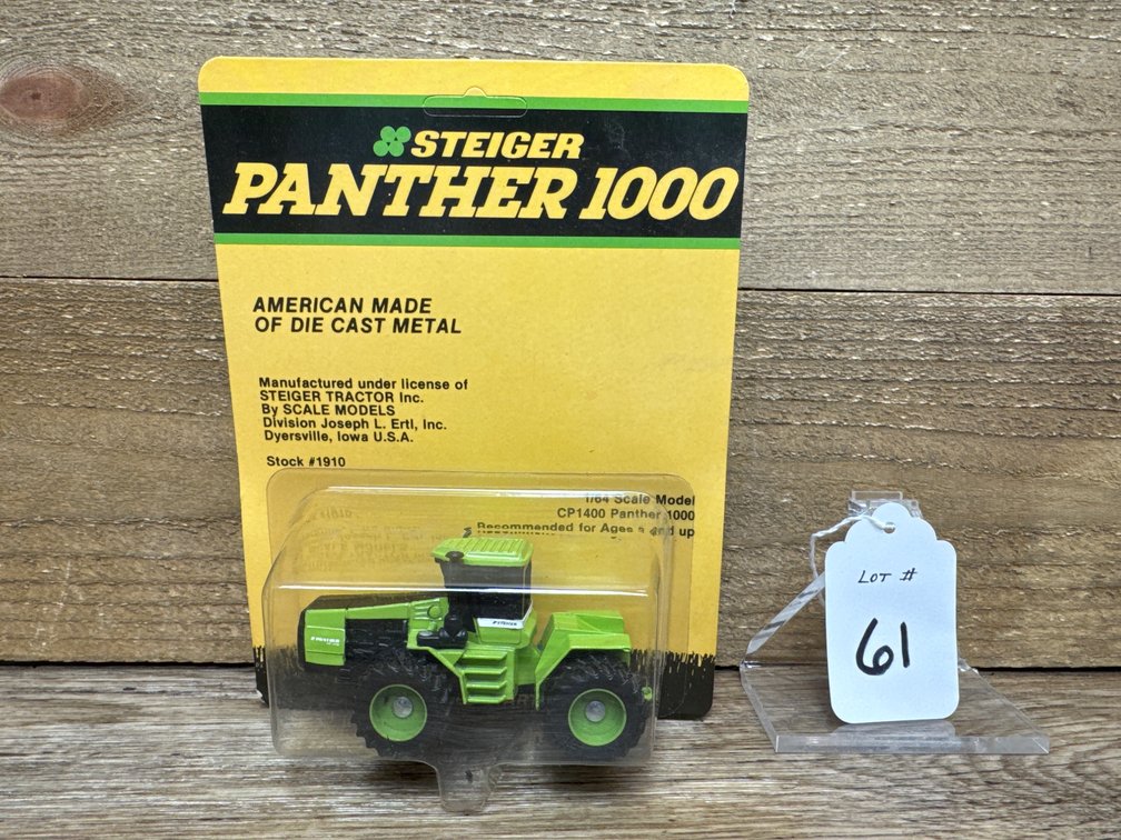 1:64 Steiger CP1400 Panther 1000