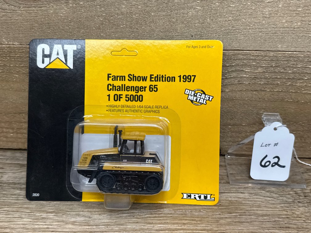 1:64 CAT Challenger 65 ‘97 FSE