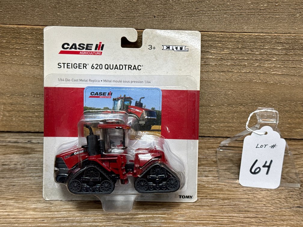 1:64 Case IH Steiger 620 Quadtrac
