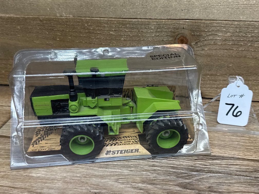 1:32 Steiger Panther IV - 1st Edition