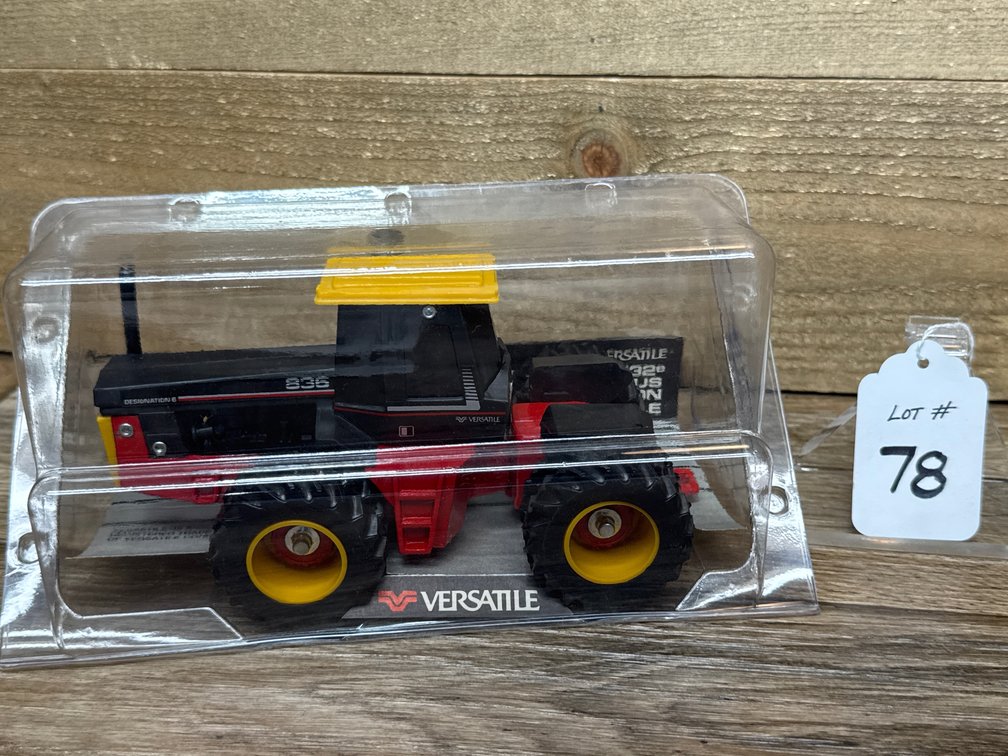1:32 Versatile 836 Destination 6 /Duals