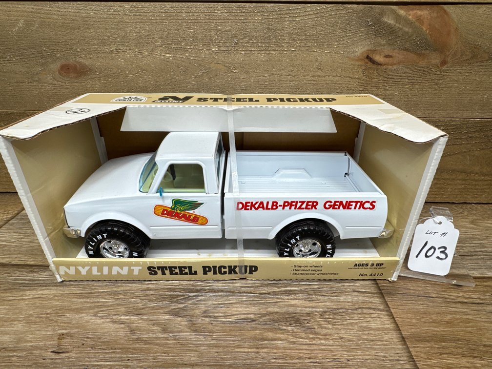 1:16 NYLINT Dekalb -Pfizer Pickup