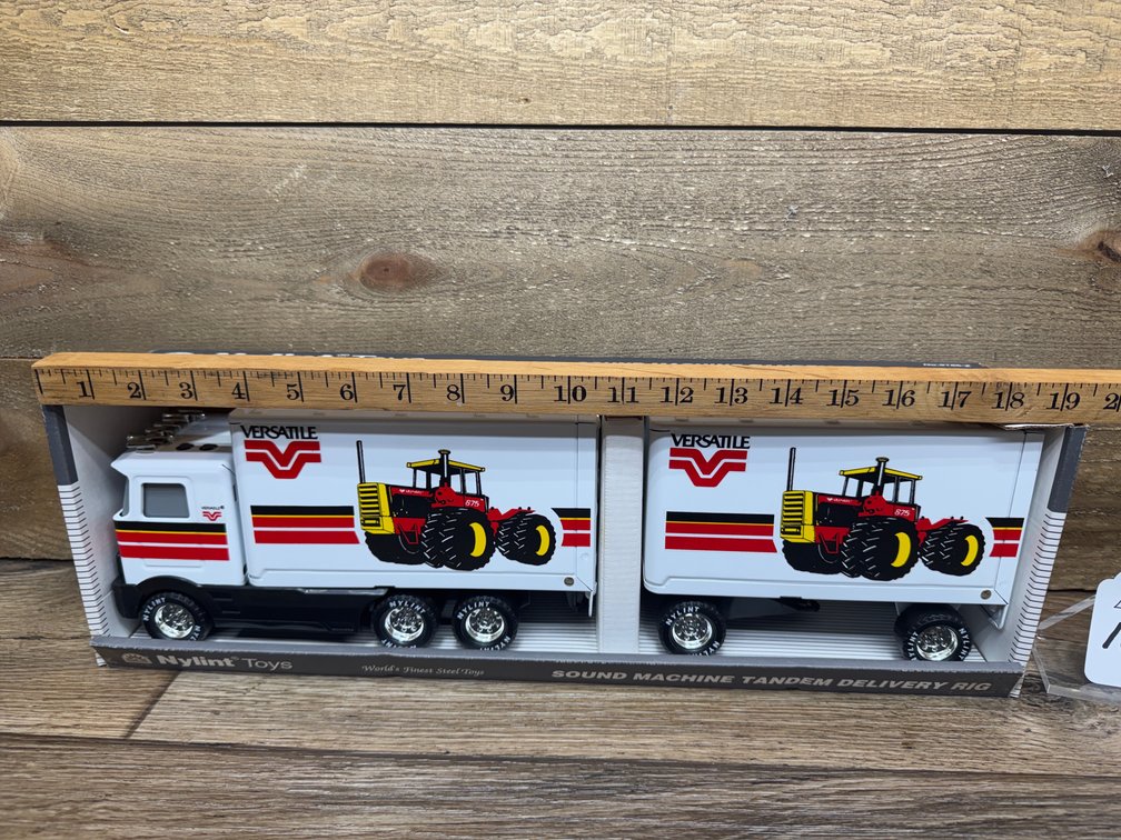 1/24 Nylint Sound Machine Tandem Delivery Rid