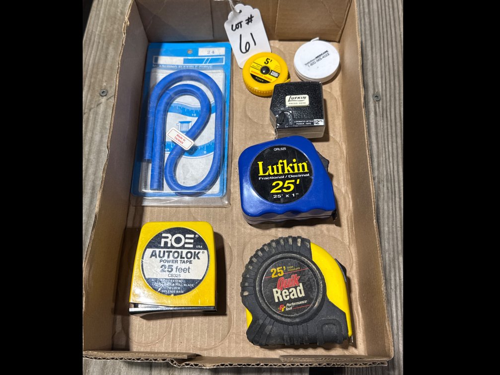 Measuring Tapes
