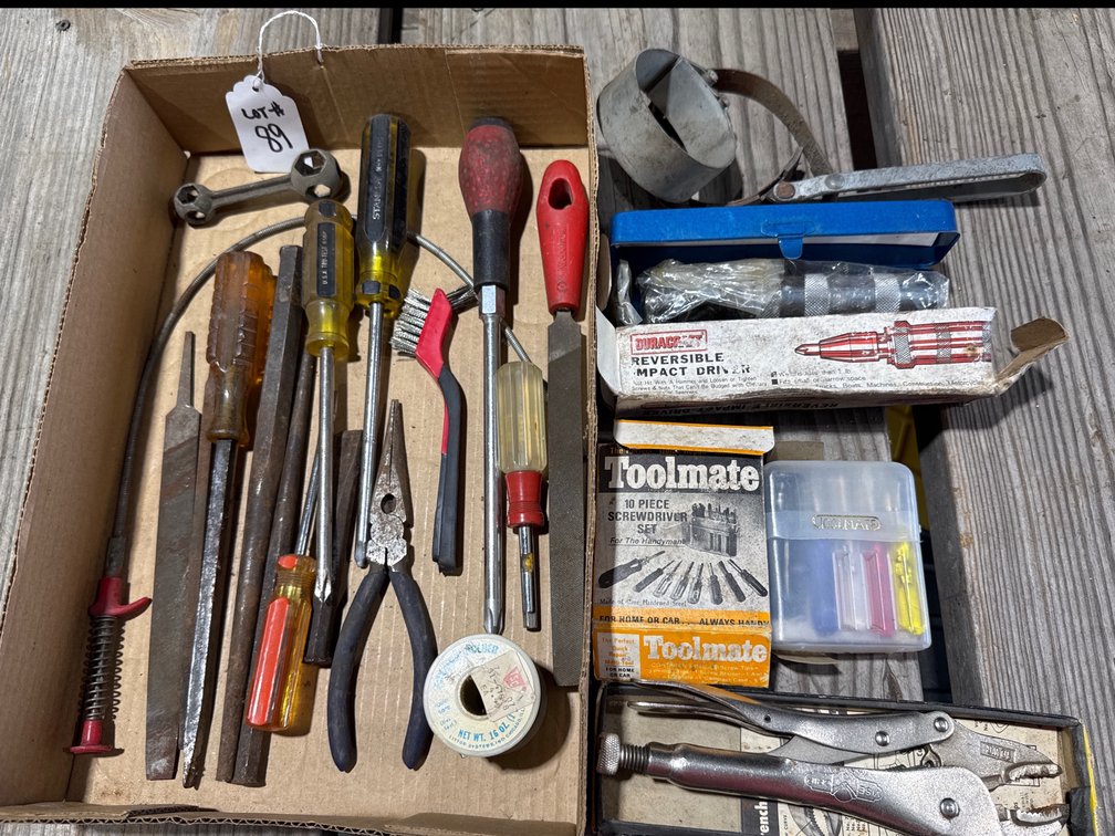 Misc. Tool Flat
