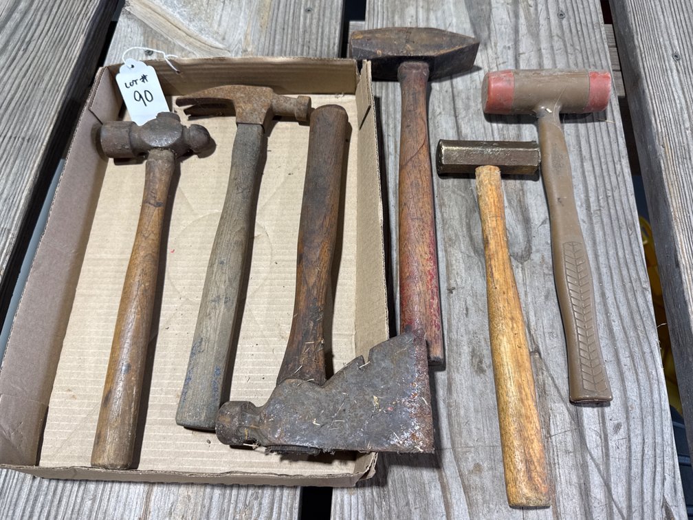 Hatchet & Hammers