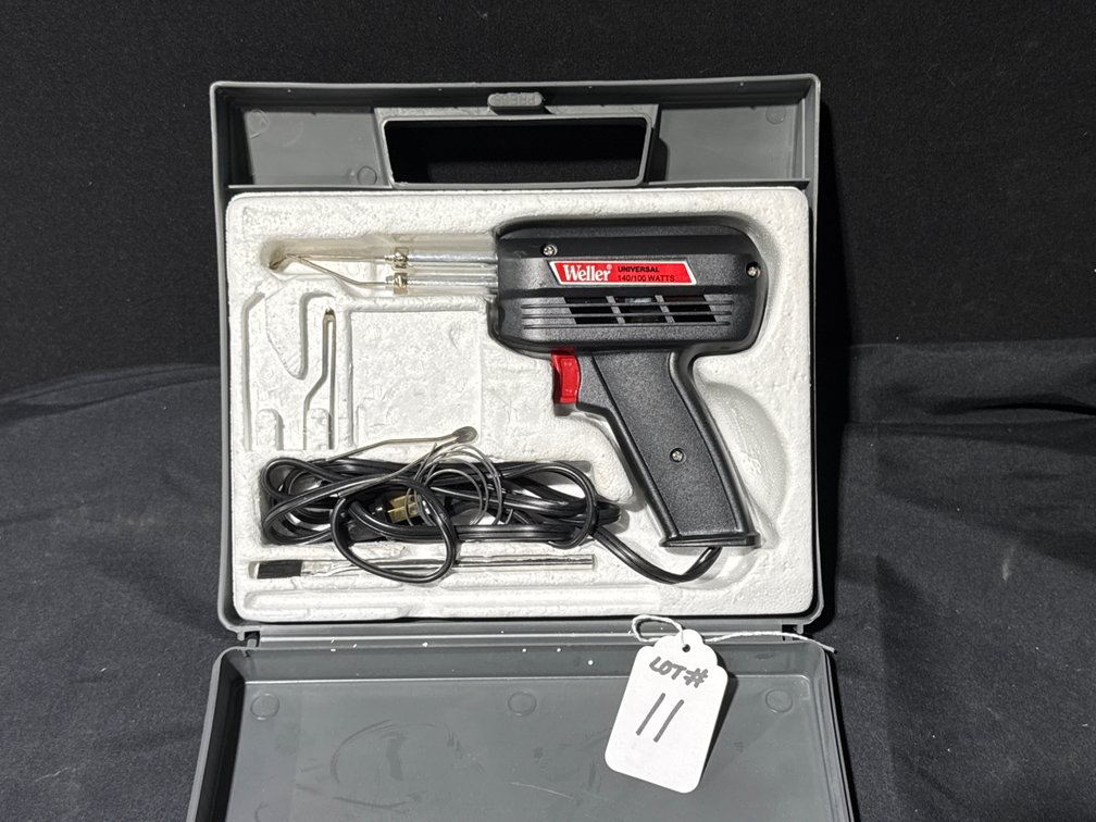 Weller Soldering Gun