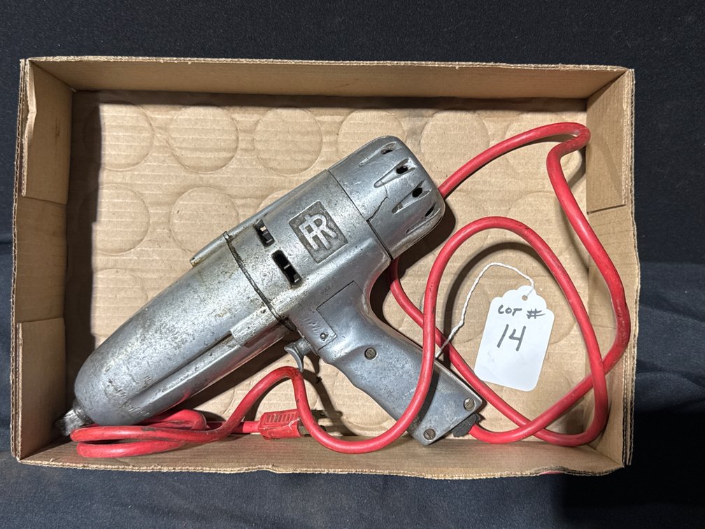 Ingersoll Rand Impact Wrench