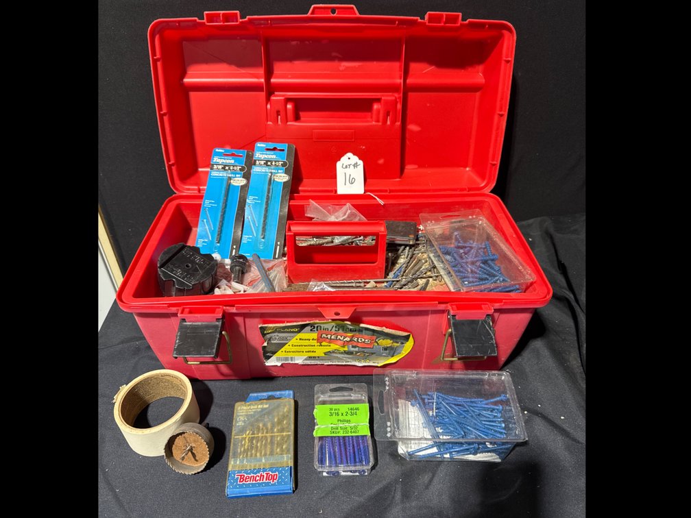 Plano 20” Toolbox