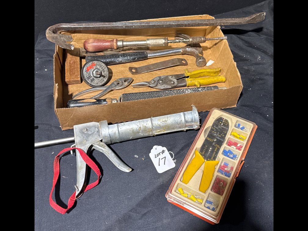 Hand Tools