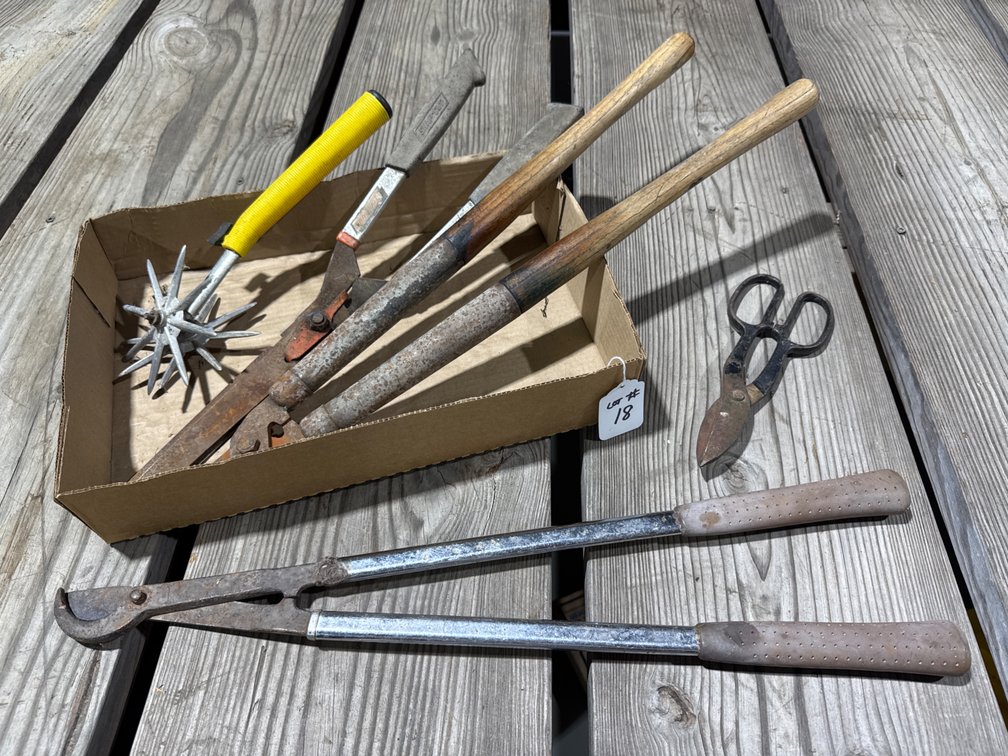 Gardening Tools