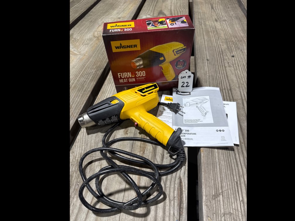 Wagner Furno 300 Heat Gun