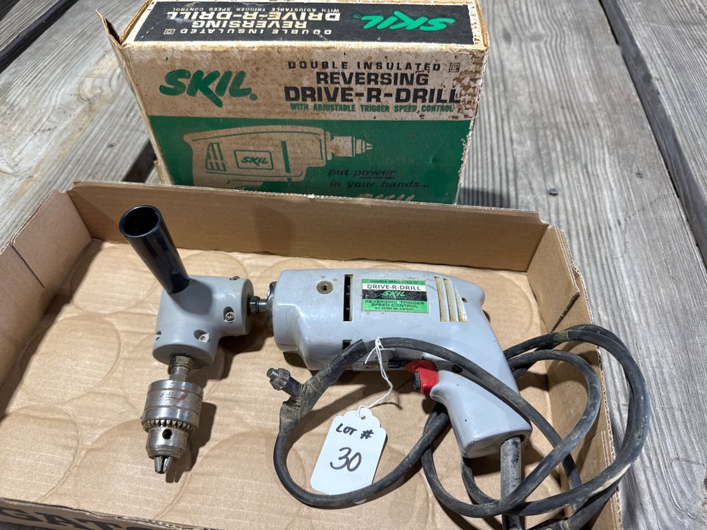 Skil 1/2” Drive-R-Drill