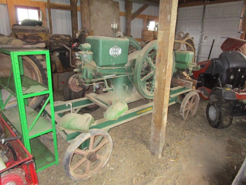 Image for The George Kleinow Estate Auction - LIVE ON-SITE