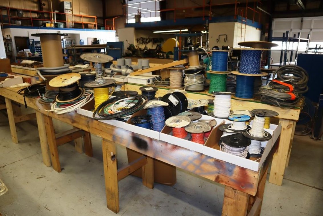 Image for Massive ONLINE Tool and Shop Auction - Robert's Tool Co.