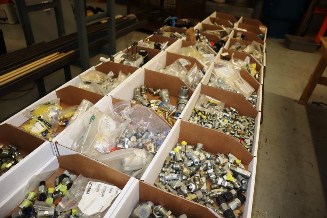 Image for Massive ONLINE Tool and Shop Auction - Robert's Tool Co.