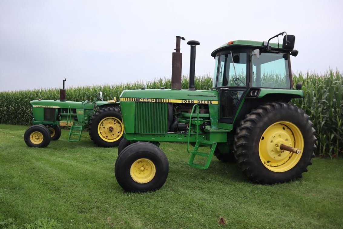Image for The Gene & Adah Bushart Farm Auction