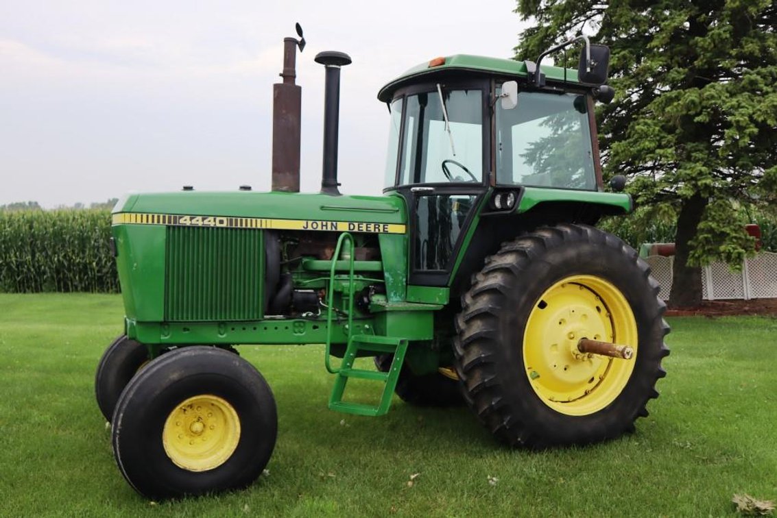 Image for The Gene & Adah Bushart Farm Auction