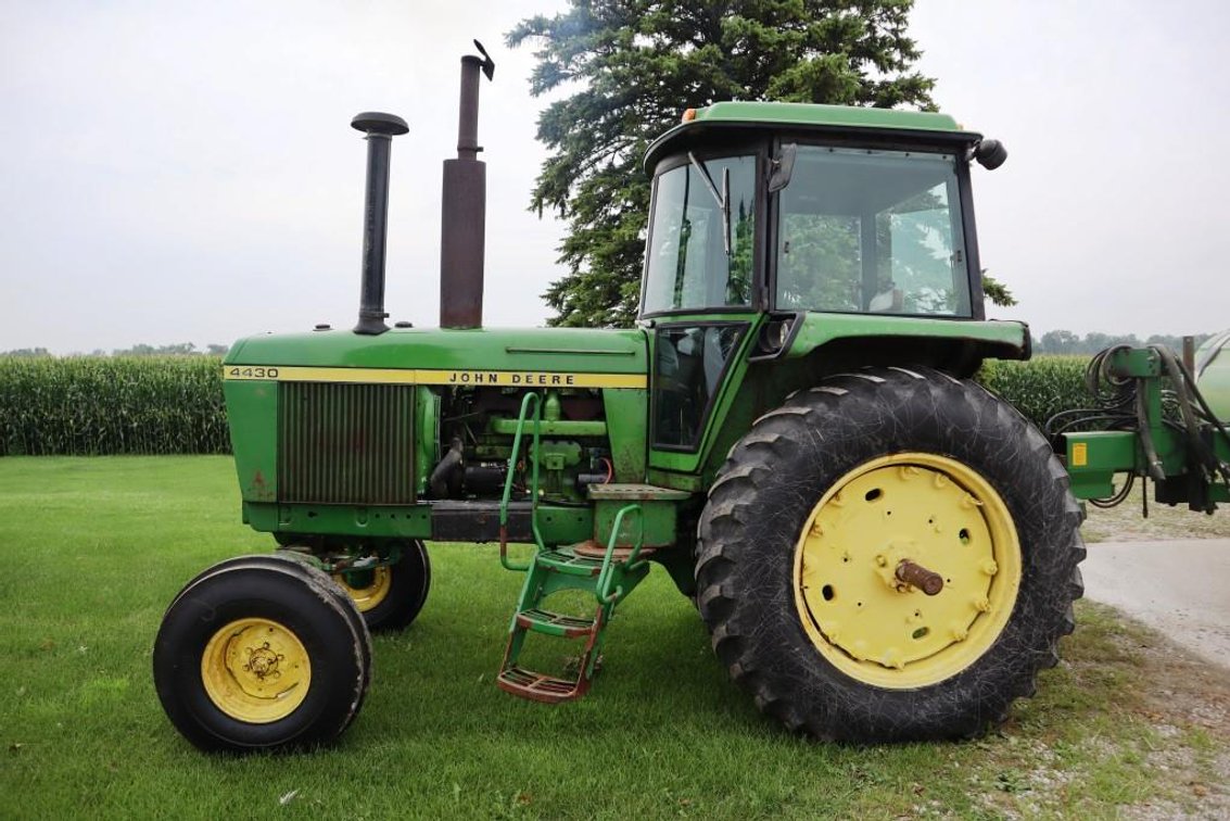 Image for The Gene & Adah Bushart Farm Auction