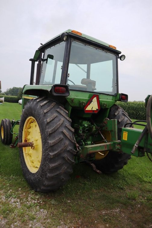Image for The Gene & Adah Bushart Farm Auction