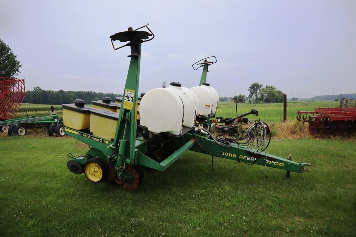 Image for The Gene & Adah Bushart Farm Auction