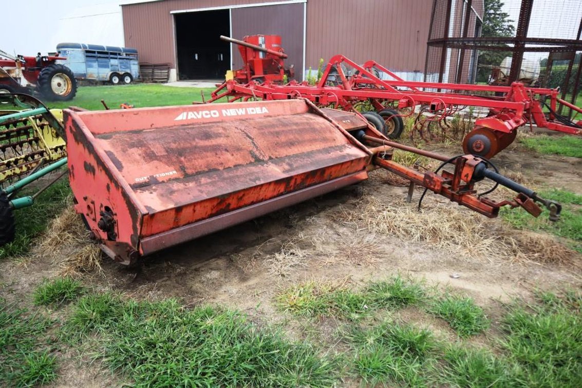 Image for The Gene & Adah Bushart Farm Auction